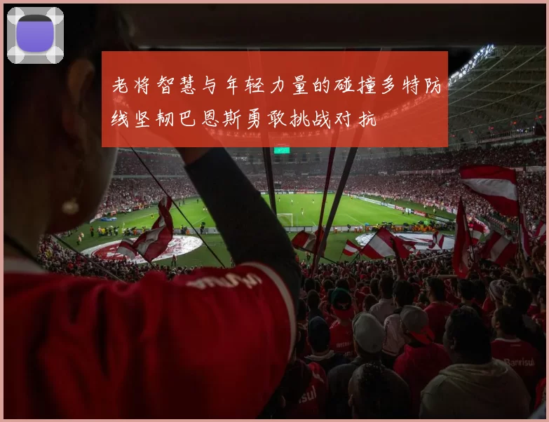 老将智慧与年轻力量的碰撞多特防线坚韧巴恩斯勇敢挑战对抗
