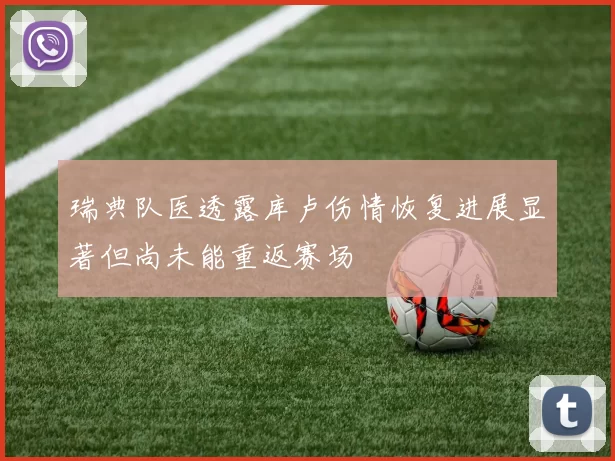 瑞典队医透露库卢伤情恢复进展显著但尚未能重返赛场